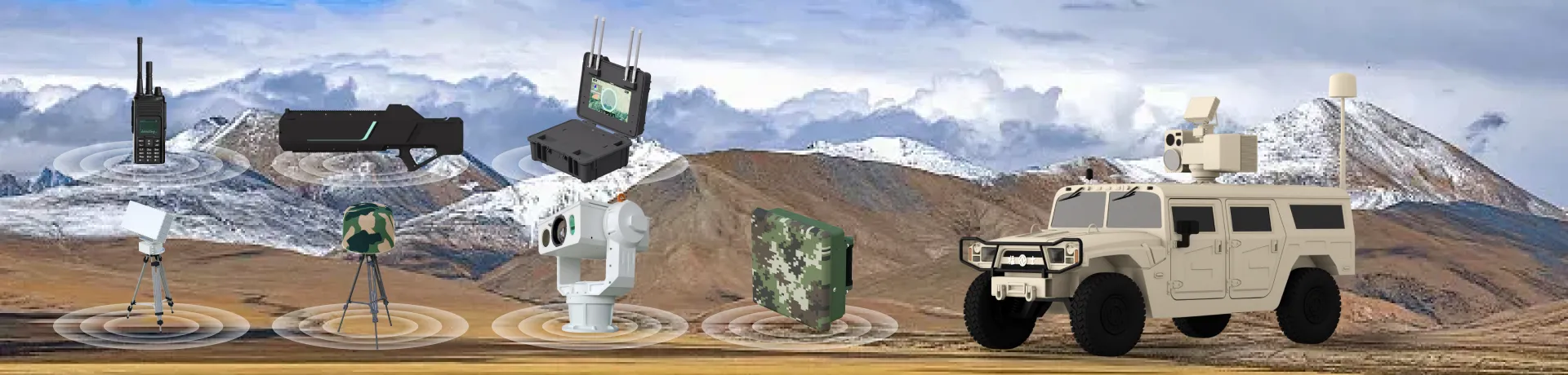 Fanyue Anti-drone System