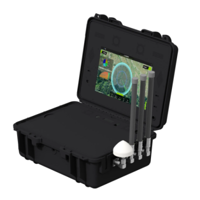 Detection & Positioning Detector