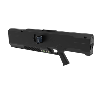 Anti-UAV-gun