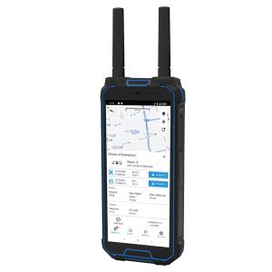 Handheld-detector