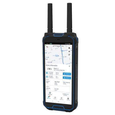 Handheld-detector