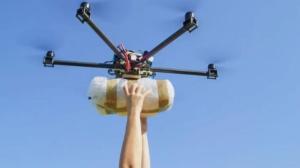 Border security anti uav