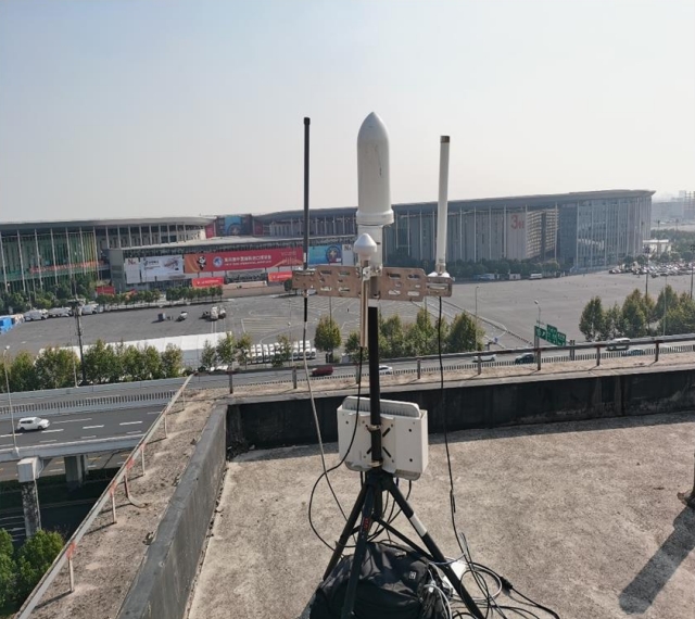 Our Contribution to Low – Altitude Drone Defense at the 2021 CIIE