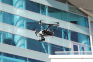 Anti drone detectors