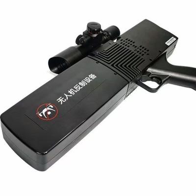 8 frequency drone counter gun