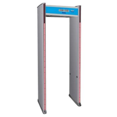 Walk-through Metal Detectors