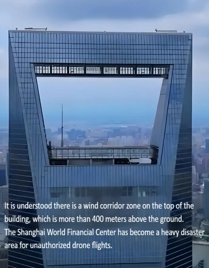 Shanghai World Financial Center
